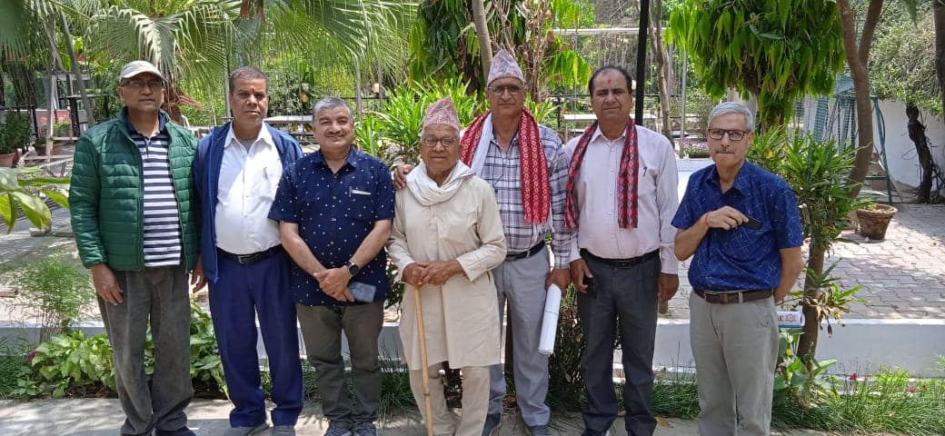 कैलालीमा उप्रेती समाजसेवा समिति गठन।