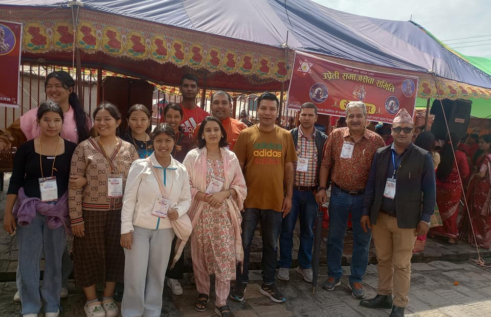 उप्रेती समाजकाे शुभकर्म अभियान!